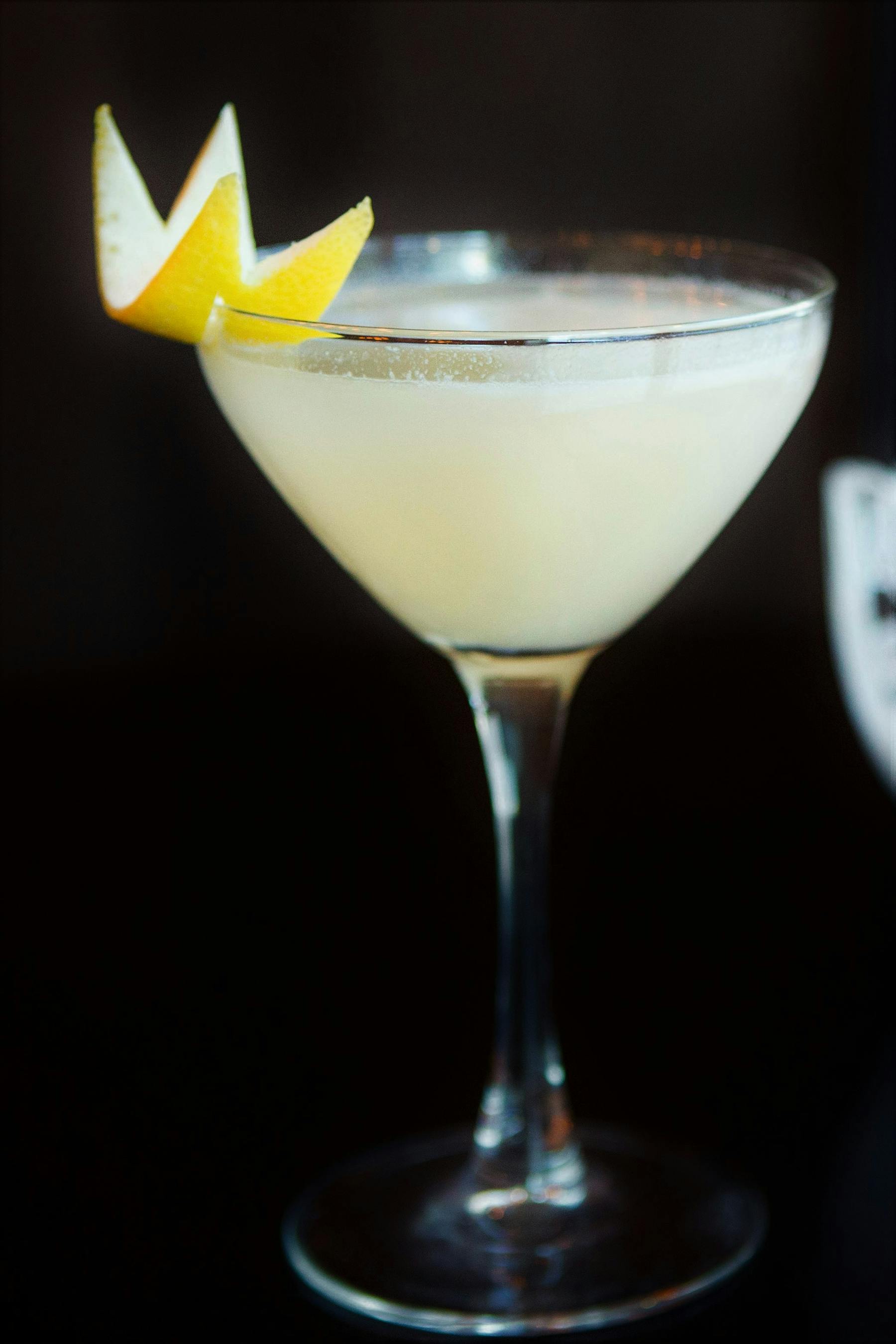 Sake Martini Cocktail